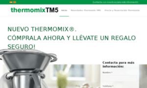 Nueva-thermomix-tm5.com thumbnail