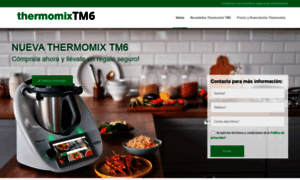 Nueva-thermomix-tm6.com thumbnail