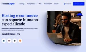 Nueva.factoriadigital.com thumbnail
