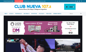 Nueva1073.com.ar thumbnail