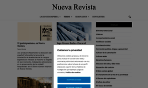 Nuevarevista.net thumbnail