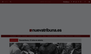 Nuevatribuna.opennemas.com thumbnail