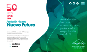 Nuevo-futuro.org thumbnail