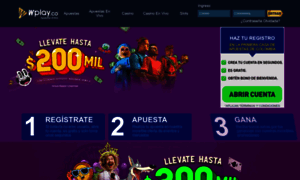 Nuevo.wplay.co thumbnail