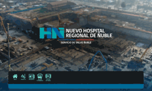 Nuevohospitaldenuble.cl thumbnail