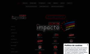 Nuevoimpactodigital.jimdo.com thumbnail