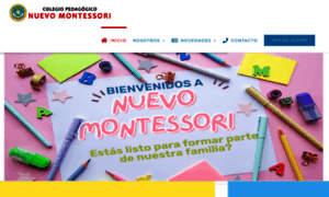 Nuevomontessori.edu.co thumbnail