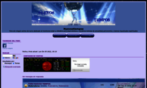 Nuevostiempos.foroactivo.com thumbnail