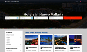 Nuevovallarta-hotels.com thumbnail