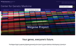 Nugene.org thumbnail