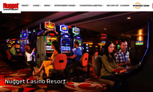 Nuggetcasinoresort.com thumbnail