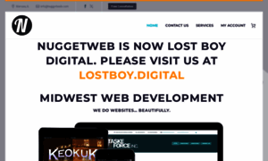 Nuggetweb.com thumbnail