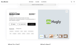 Nugly.com thumbnail