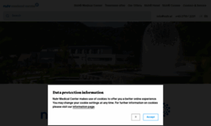 Nuhrmedicalcenter.com thumbnail