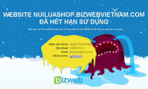 Nuiluashop.bizwebvietnam.com thumbnail