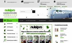 Nuisipro.fr thumbnail