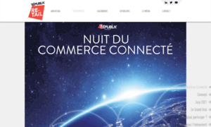 Nuitducommerceconnecte.fr thumbnail