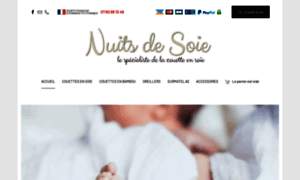 Nuitsdesoie.fr thumbnail