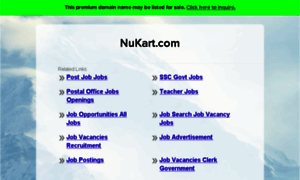 Nukart.com thumbnail
