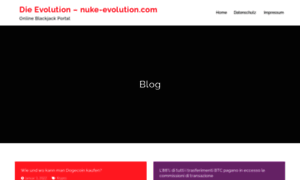 Nuke-evolution.com thumbnail