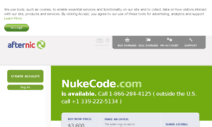 Nukecode.com thumbnail