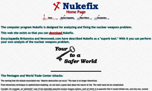 Nukefix.org thumbnail