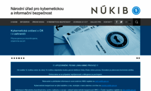 Nukib.cz thumbnail