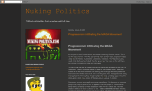 Nukingpolitics.com thumbnail