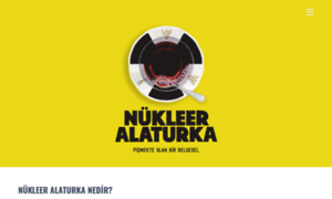 Nukleeralaturka.com thumbnail