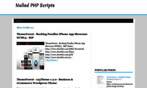 Nulled-php-scripts.blogspot.kr thumbnail