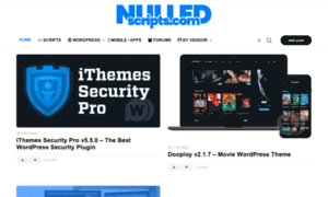 Nulled-scripts.com thumbnail
