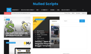 Nulled-scripts.info thumbnail
