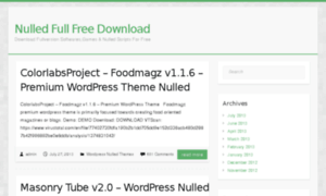 Nulledfull-freedownload.com thumbnail