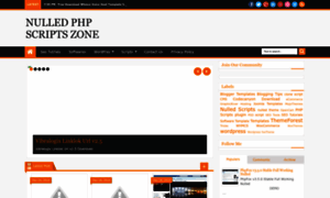 Nulledphpscriptszone.blogspot.co.id thumbnail