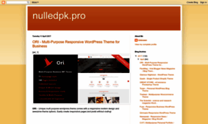 Nulledpk-pro.blogspot.co.id thumbnail