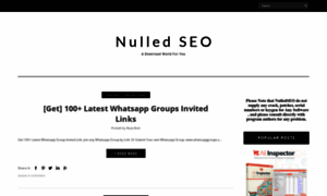 Nulledseolab.blogspot.com thumbnail