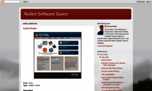 Nulledsoftwarez.blogspot.com thumbnail