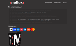 Nullox.com thumbnail