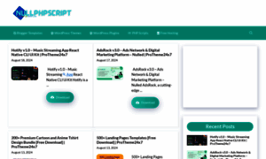 Nullphpscript.eu.org thumbnail