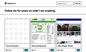 Nullphpscript.gumroad.com thumbnail