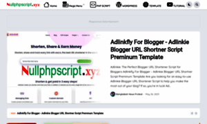 Nullphpscript.xyz thumbnail