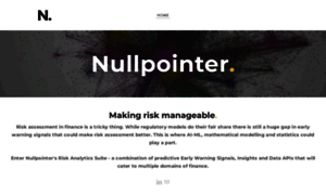 Nullpointer.in thumbnail