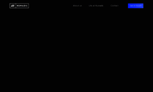 Numadic.com thumbnail