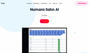 Numarasatinal.com thumbnail