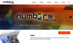 Numb3rs.com.br thumbnail