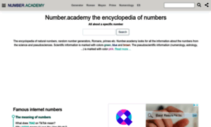 Number.academy thumbnail