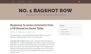 Number1bagshotrow.wordpress.com thumbnail