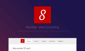 Number8wire.com thumbnail