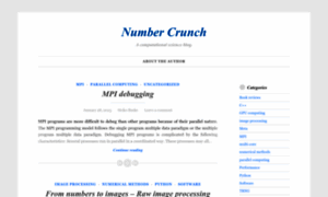 Numbercrunch.de thumbnail