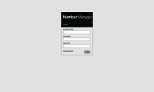 Numbermanager.co.uk thumbnail